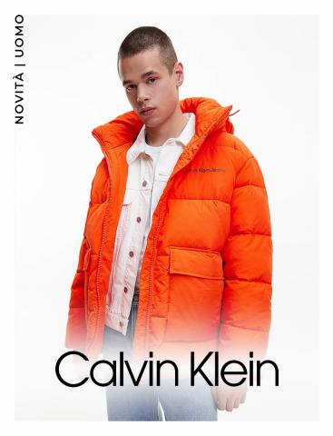 Volantino Calvin Klein | Novità | Uomo | 17/10/2022 - 16/12/2022