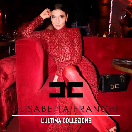 Volantino Elisabetta Franchi | L'ultima collezione | 13/11/2022 - 13/12/2022