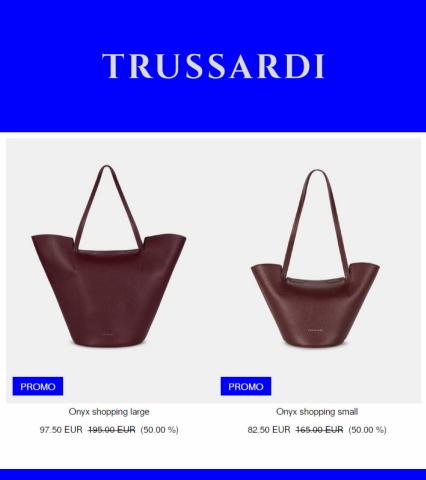 Volantino Trussardi | Promo Trussardi! | 23/3/2023 - 6/4/2023