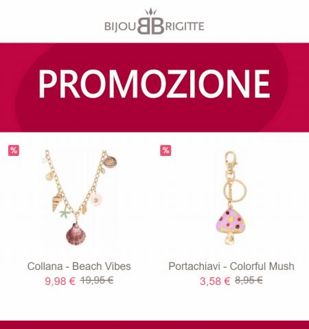 Volantino Bijou Brigitte | Promozioni Bijou Brigitte | 20/9/2022 - 5/10/2022