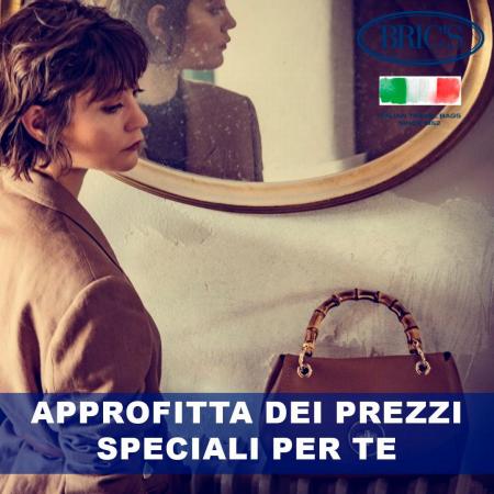 Volantino Bric's | Approfitta dei prezzi speciali per te | 14/9/2022 - 27/9/2022