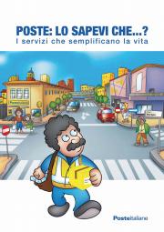 Volantino Poste Italiane | Poste Istruzione | 14/3/2023 - 3/6/2023