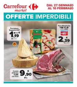 Catalogo Carrefour Market ( Pubblicato ieri)