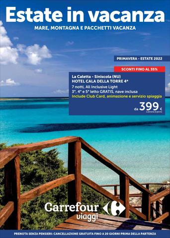 Catalogo Carrefour Express a Genova | Estate in Vacanza | 28/3/2022 - 30/6/2022