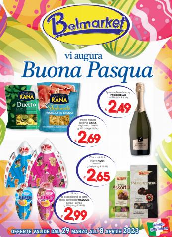 Volantino Belmarket | Offerte Belmarket | 29/3/2023 - 8/4/2023