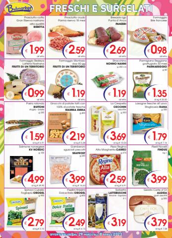 Volantino Belmarket | Offerte Belmarket | 29/3/2023 - 8/4/2023