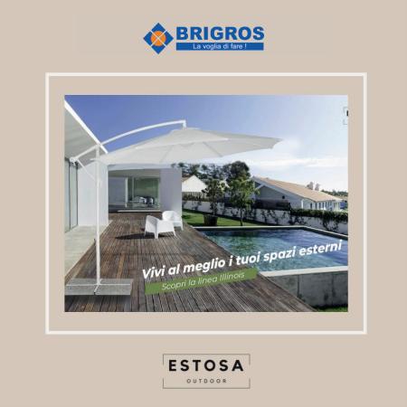 Catalogo Brigros | Vivi i tuoi spazi esterni | 10/5/2022 - 15/6/2022