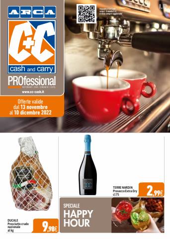 Volantino Cash and Carry | Professional | 13/11/2022 - 10/12/2022