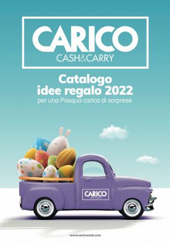 Catalogo Carico cash |    Catalogo idee regalo 2022 | 3/3/2022 - 31/12/2022