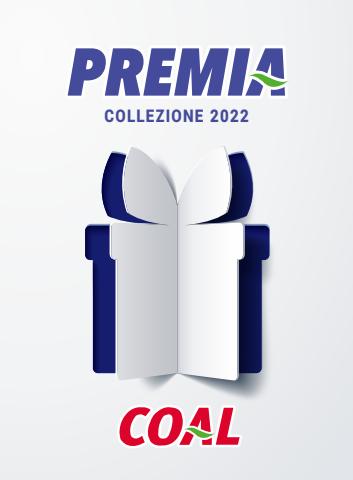 Volantino Coal Il Market Plus | Catalogo Premi 2022 | 24/3/2022 - 11/3/2023