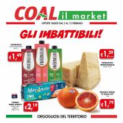 Volantino Coal Il Market a Chieti | Volantino Settimanale | 2/2/2023 - 15/2/2023