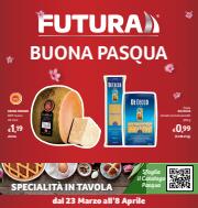 Volantino Futura Supermercati a Benevento | offerte Futura Supermercati | 22/3/2023 - 8/4/2023
