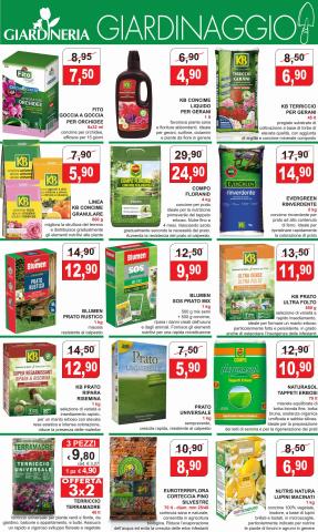 Volantino Giardineria | Sbocciano Le Offerte! | 7/3/2023 - 16/4/2023