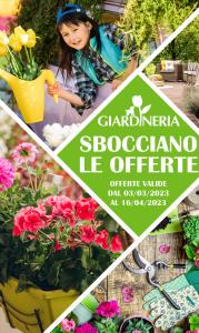 Offerte di Bricolage e Giardino a Lissone | Sbocciano Le Offerte! in Giardineria | 7/3/2023 - 16/4/2023