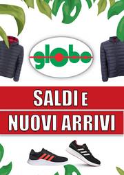 Globo Moda a Cagliari | Volantini e Cataloghi Black Friday