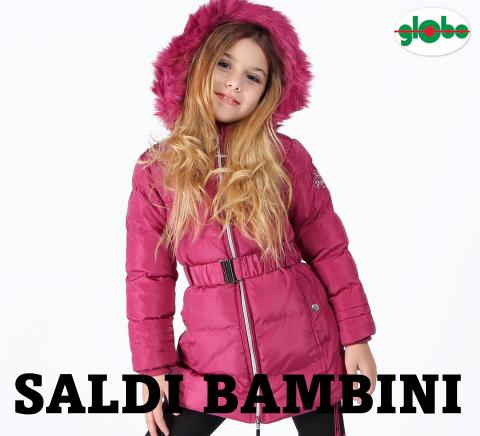 Catalogo Globo Moda | SALDI BAMBINI | 7/5/2022 - 20/5/2022