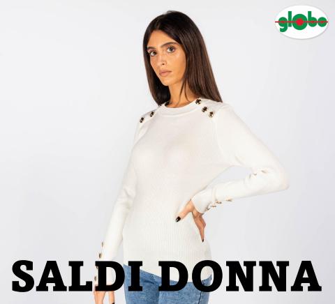 Catalogo Globo Moda a Torino | SALDI DONNA | 7/5/2022 - 20/5/2022