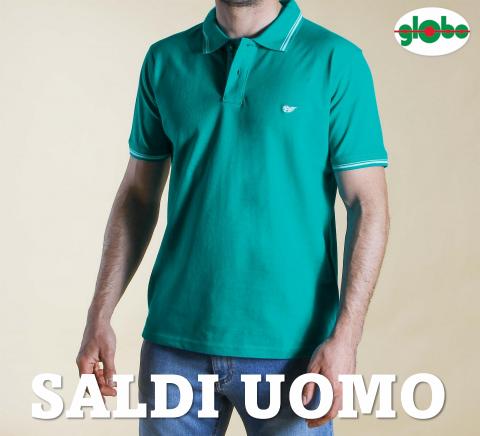 Catalogo Globo Moda a Torino | SALDI UOMO | 7/5/2022 - 20/5/2022