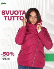 Offerte di Abbigliamento, Scarpe e Accessori a Milano | Svuotatutto in Globo Moda | 31/1/2023 - 12/2/2023