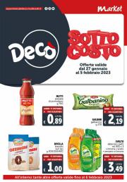 Offerte di Iper Supermercati a Altamura | Offerte Deco Market in Deco Market | 26/1/2023 - 6/2/2023
