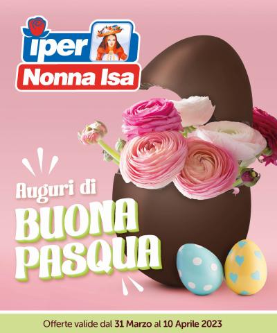 Volantino Iper Nonna Isa | Volantino Iper Nonna Isa | 31/3/2023 - 10/4/2023