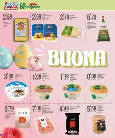 Volantino Iper Nonna Isa | Volantino Iper Nonna Isa | 31/3/2023 - 10/4/2023