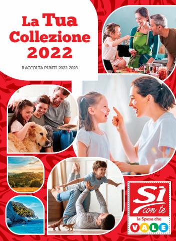 Catalogo Sì con te Supermercati | Volantino Sì con te Supermercati | 12/5/2022 - 31/12/2022