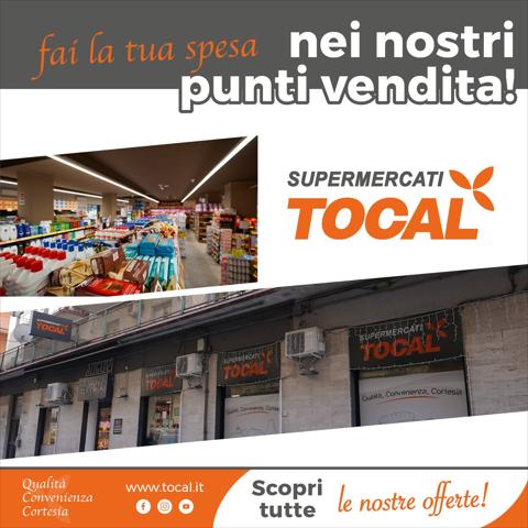 Volantino Tocal | Offerte Tocal | 5/12/2022 - 11/12/2022