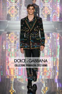 Offerte di Dolce & Gabbana nella volantino di Dolce & Gabbana ( Più di un mese)
