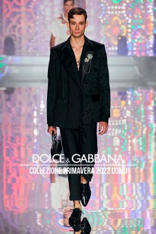 Catalogo Dolce & Gabbana | Collezione Primavera 2022 Uomo | 15/3/2022 - 16/5/2022