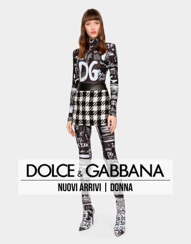 Volantino Dolce & Gabbana | Nuovi Arrivi | Donna | 15/11/2022 - 16/1/2023