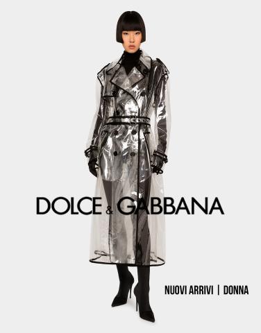 Volantino Dolce & Gabbana | Nuovi Arrivi | Donna | 9/3/2023 - 5/5/2023