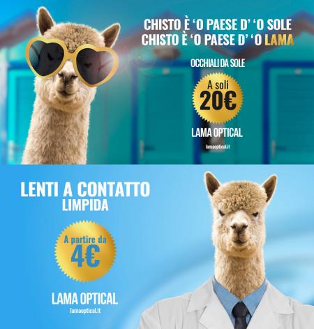 Volantino Lama Optical | Offerte Lama Optical | 1/8/2022 - 15/8/2022