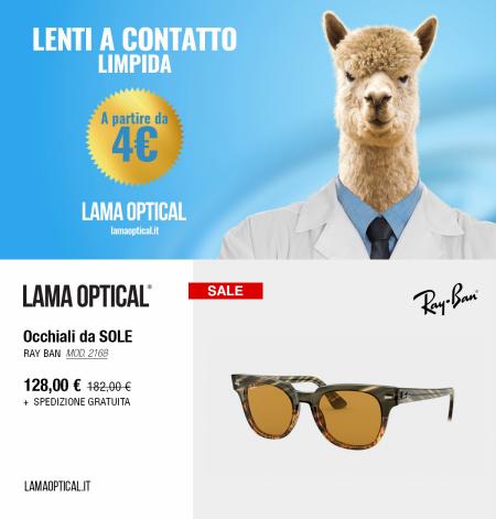 Volantino Lama Optical | Offerte Lama Optical | 30/11/2022 - 14/12/2022