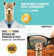 Offerte di Salute e Ottica a Roma | Offerte Lama Optical in Lama Optical | 31/1/2023 - 13/2/2023