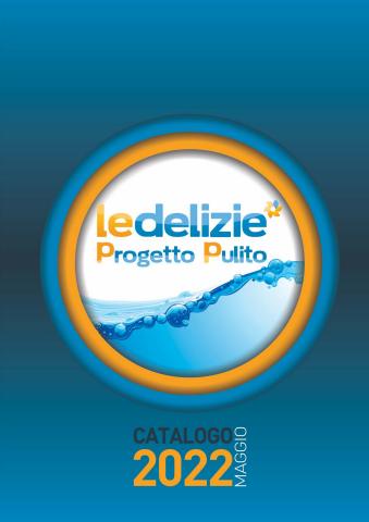 Catalogo Le delizie | Canvass No Food | 2/5/2022 - 31/5/2022