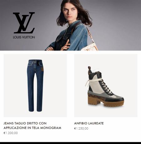 Volantino Louis Vuitton | Nuovi Arrivi | 2/9/2022 - 2/10/2022