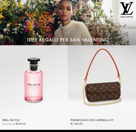 Volantino Louis Vuitton | REGALI PER LEI | 7/2/2023 - 7/3/2023