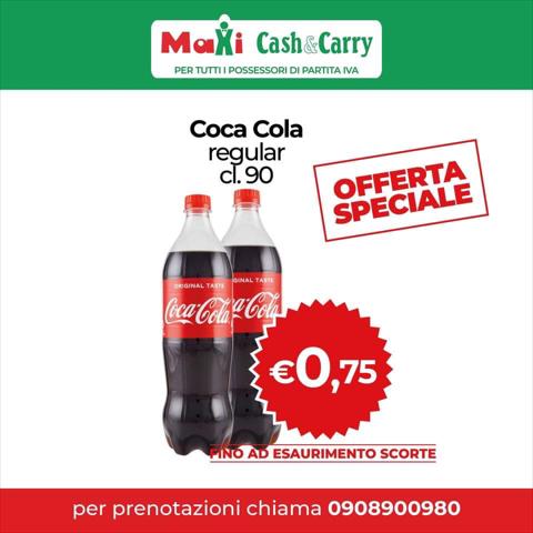Volantino Maxi Cash&Carry | Offerte Maxi Cash&Carry | 3/12/2022 - 11/12/2022