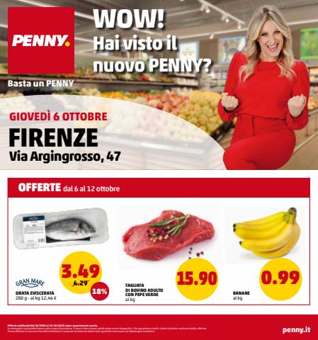 Offerte di Iper Supermercati a Campi Bisenzio | How! Hai visto il nuovo Penny? in PENNY | 3/10/2022 - 12/10/2022