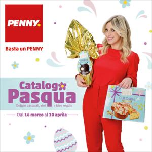 Volantino PENNY a Fiumicino | Catalogo Pasqua | 16/3/2023 - 10/4/2023