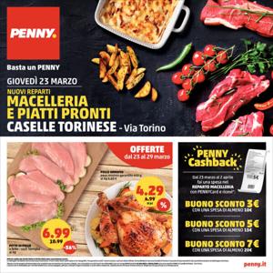 Volantino PENNY | Macelleria e Piatti Pronti | 23/3/2023 - 29/3/2023