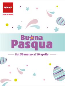 Offerte di Iper Supermercati a Trapani | Offerte PENNY in PENNY | 30/3/2023 - 10/4/2023