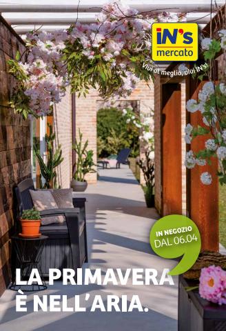 Catalogo In'S Mercato a Verona | La Primavera E Nell'Aria. | 7/4/2022 - 30/4/2022
