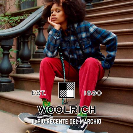 Volantino Woolrich | Il più recente del marchio | 11/11/2022 - 12/12/2022