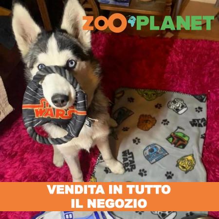 Offerte di Animali a Paderno Dugnano | Vendita in tutto il negozio in ZooPlanet | 29/6/2022 - 4/7/2022