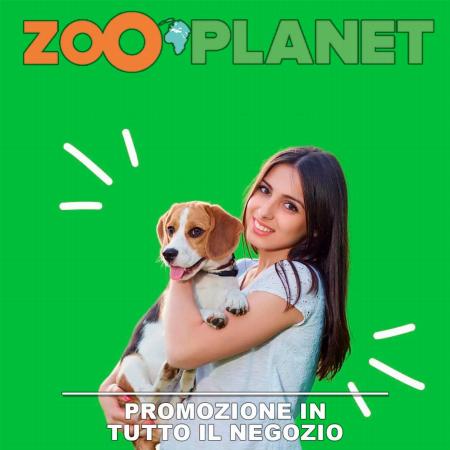 Volantino ZooPlanet | Promozione in tutto il negozio | 27/9/2022 - 8/10/2022