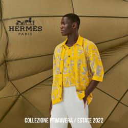 Offerte di Hermès nella volantino di Hermès ( Più di un mese)