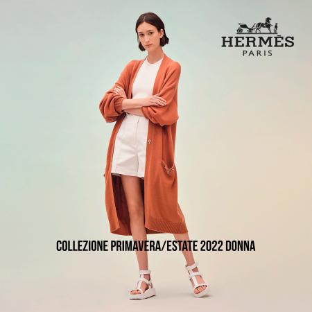 Offerte di Grandi Firme a Bari | Collezione Primavera / Estate 2022 Donna in Hermès | 19/4/2022 - 22/8/2022