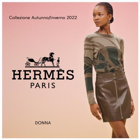 Volantino Hermès | Collezione Autunno/Inverno 2022 - Donna | 21/10/2022 - 22/12/2022